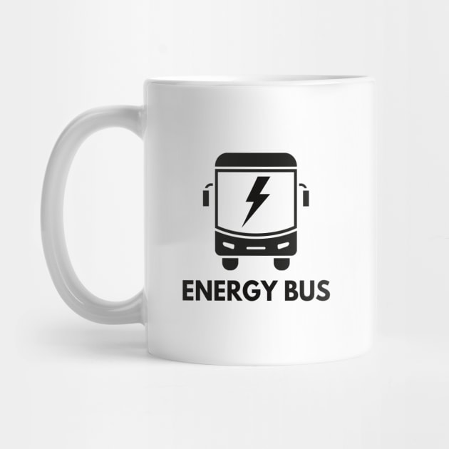 Energy Bus - Electric Window by Double E Design